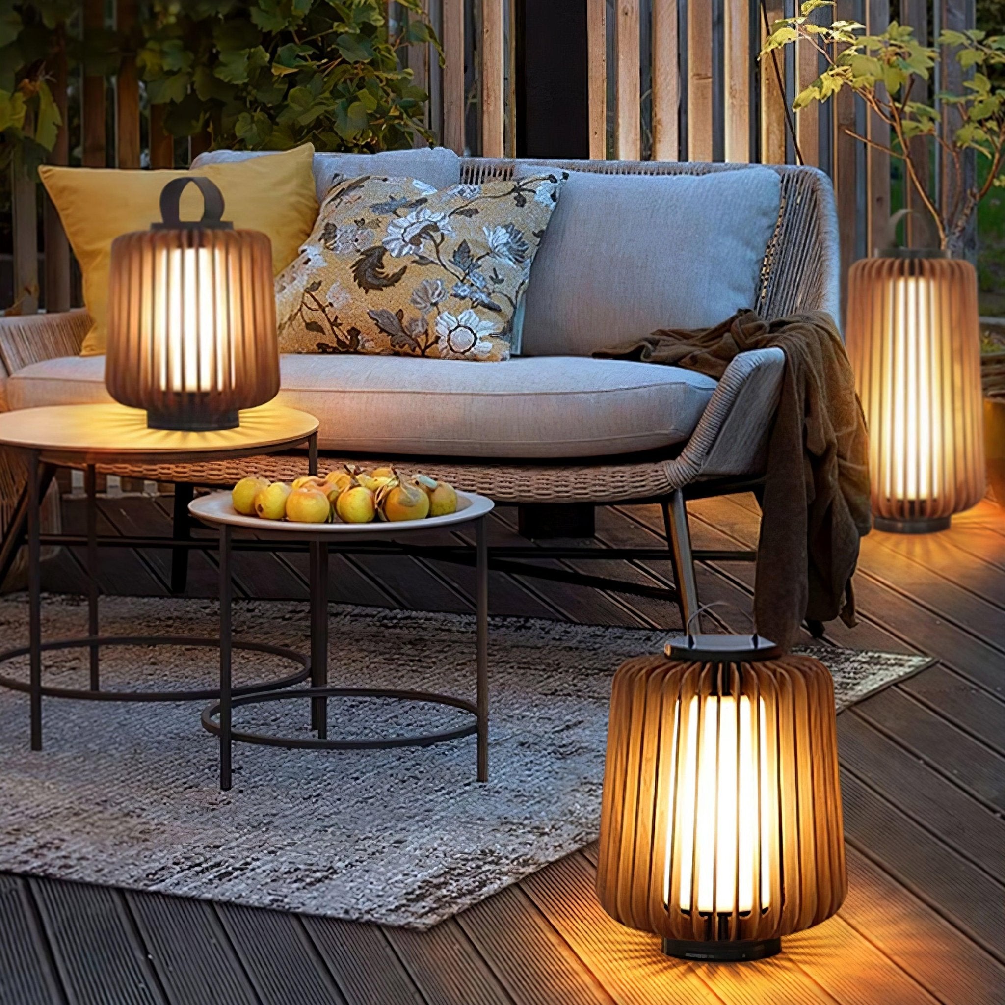 Caleno Outdoor Tafellamp