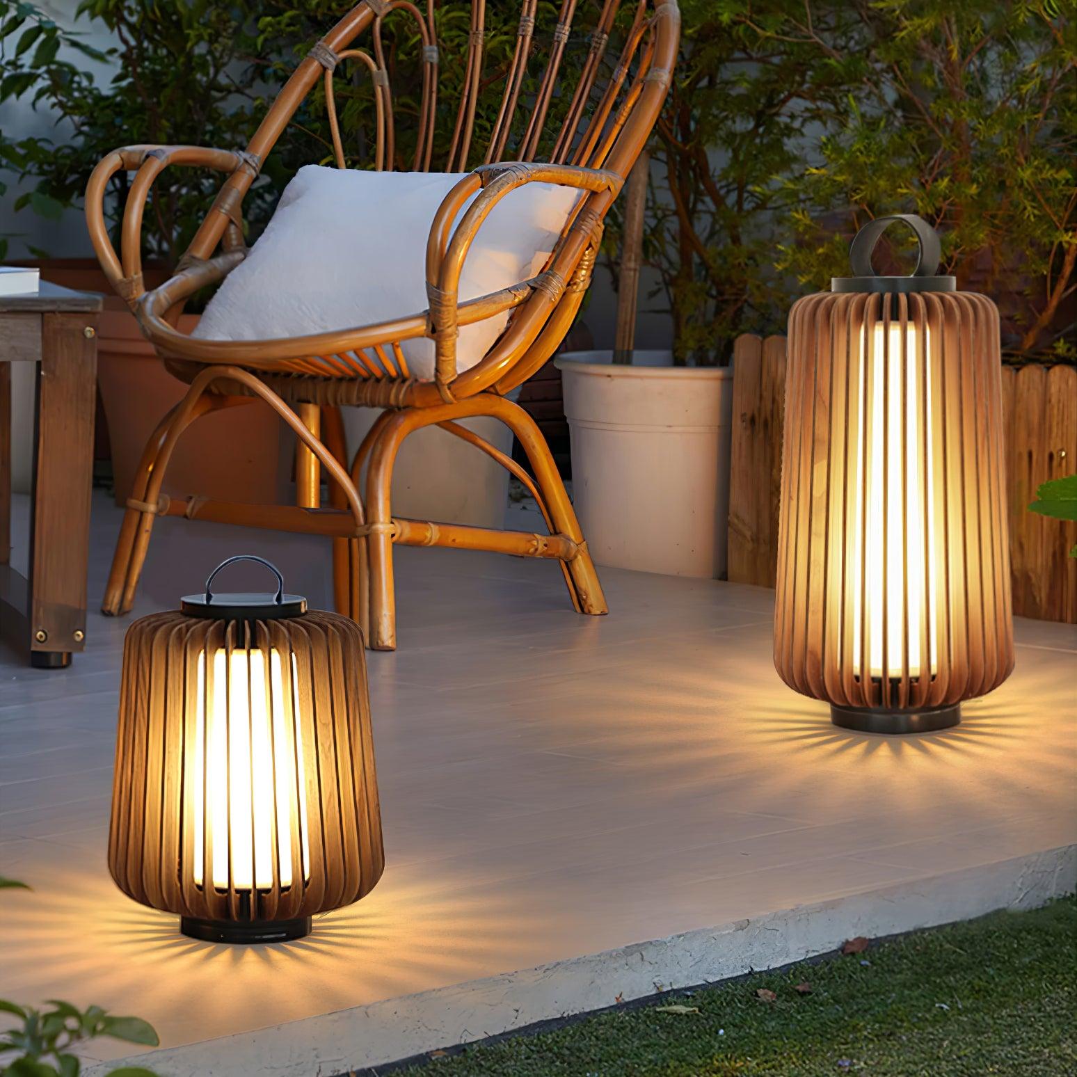 Caleno Outdoor Tafellamp