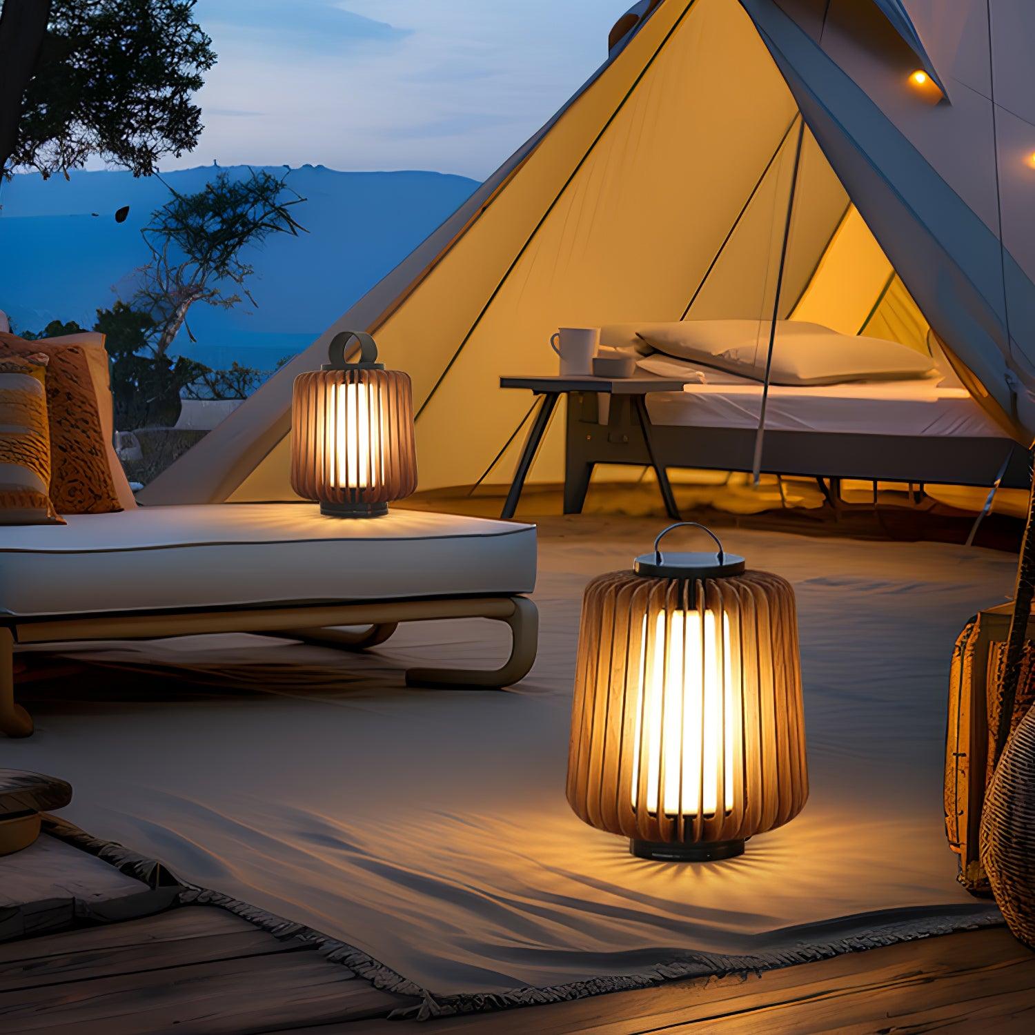 Caleno Outdoor Tafellamp