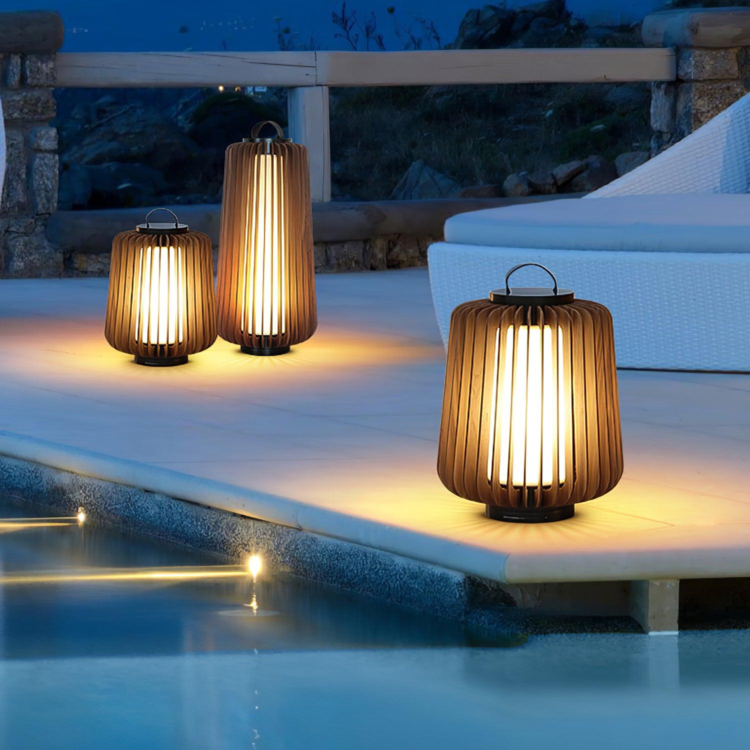 Caleno Outdoor Tafellamp