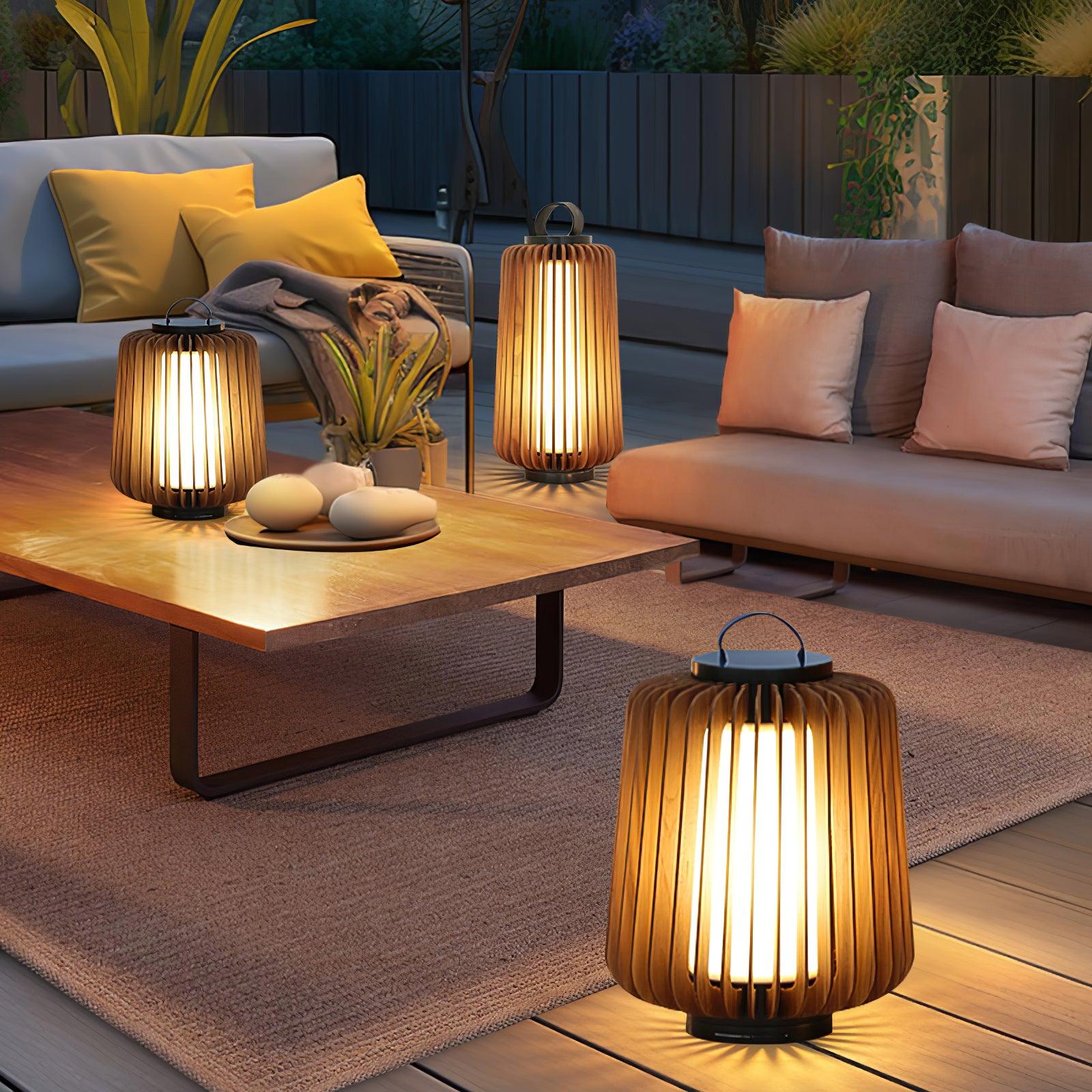 Caleno Outdoor Tafellamp