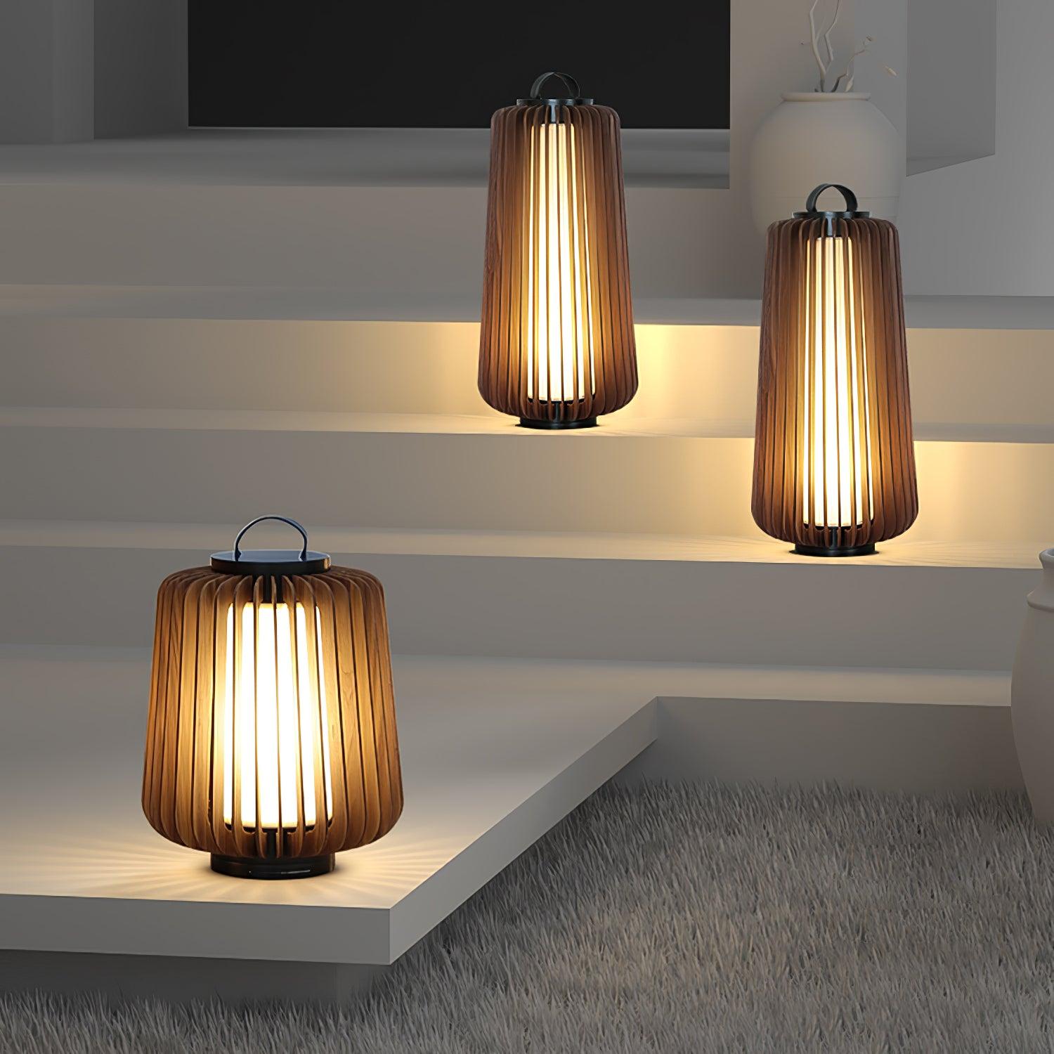 Caleno Outdoor Tafellamp