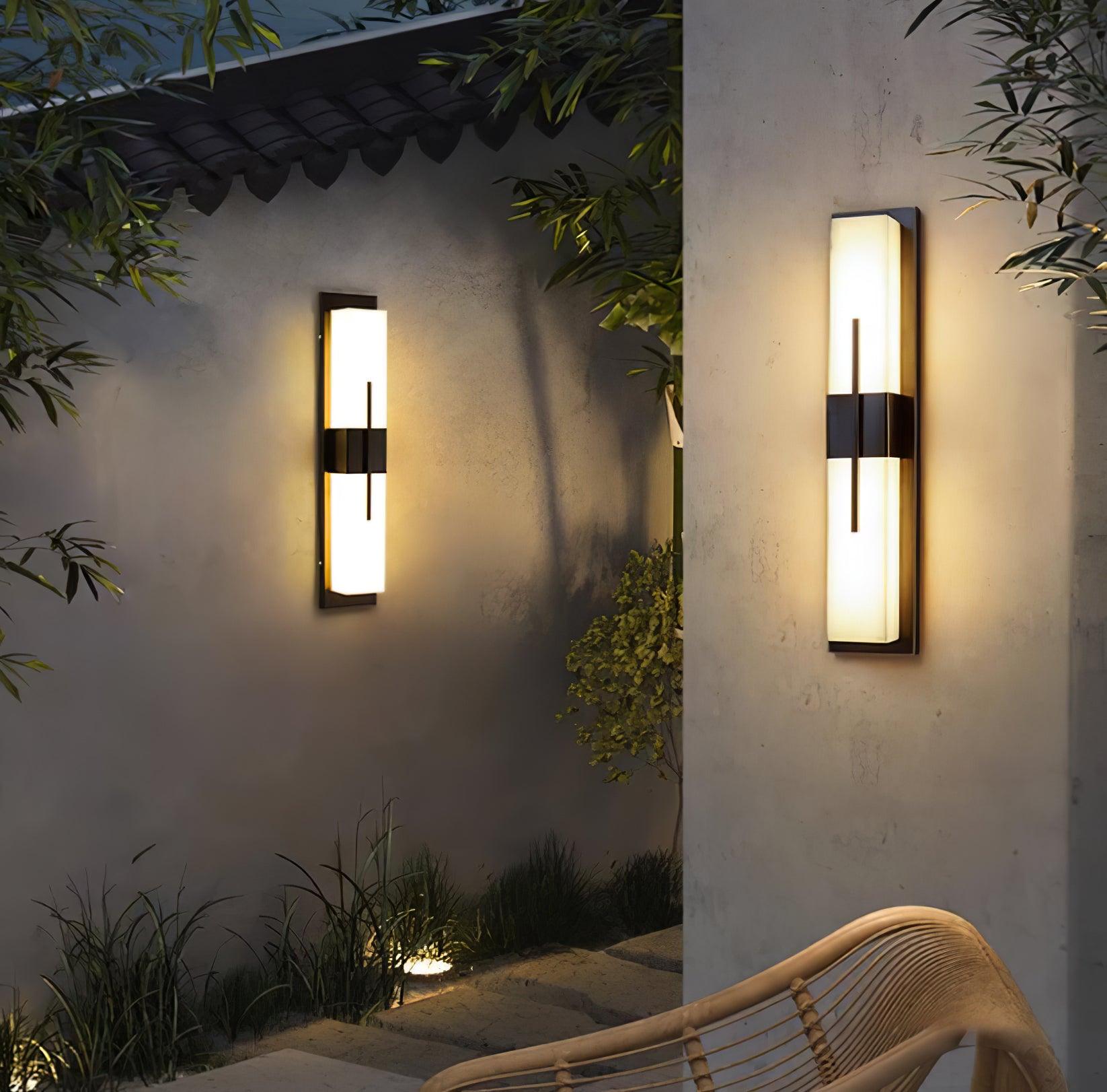 Kolzer Buitenwandlamp
