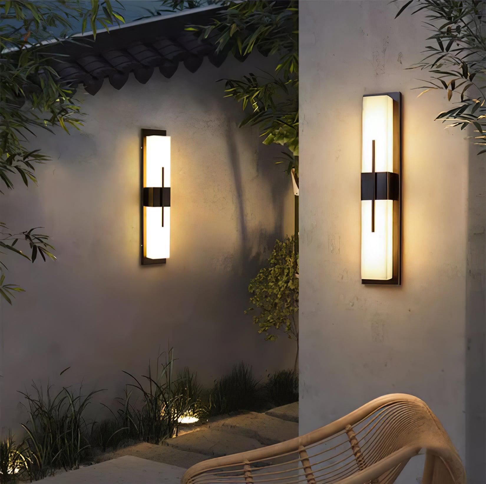 Kolzer Buitenwandlamp