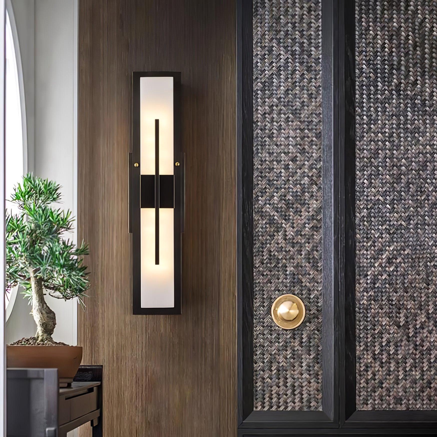 Kolzer Buitenwandlamp