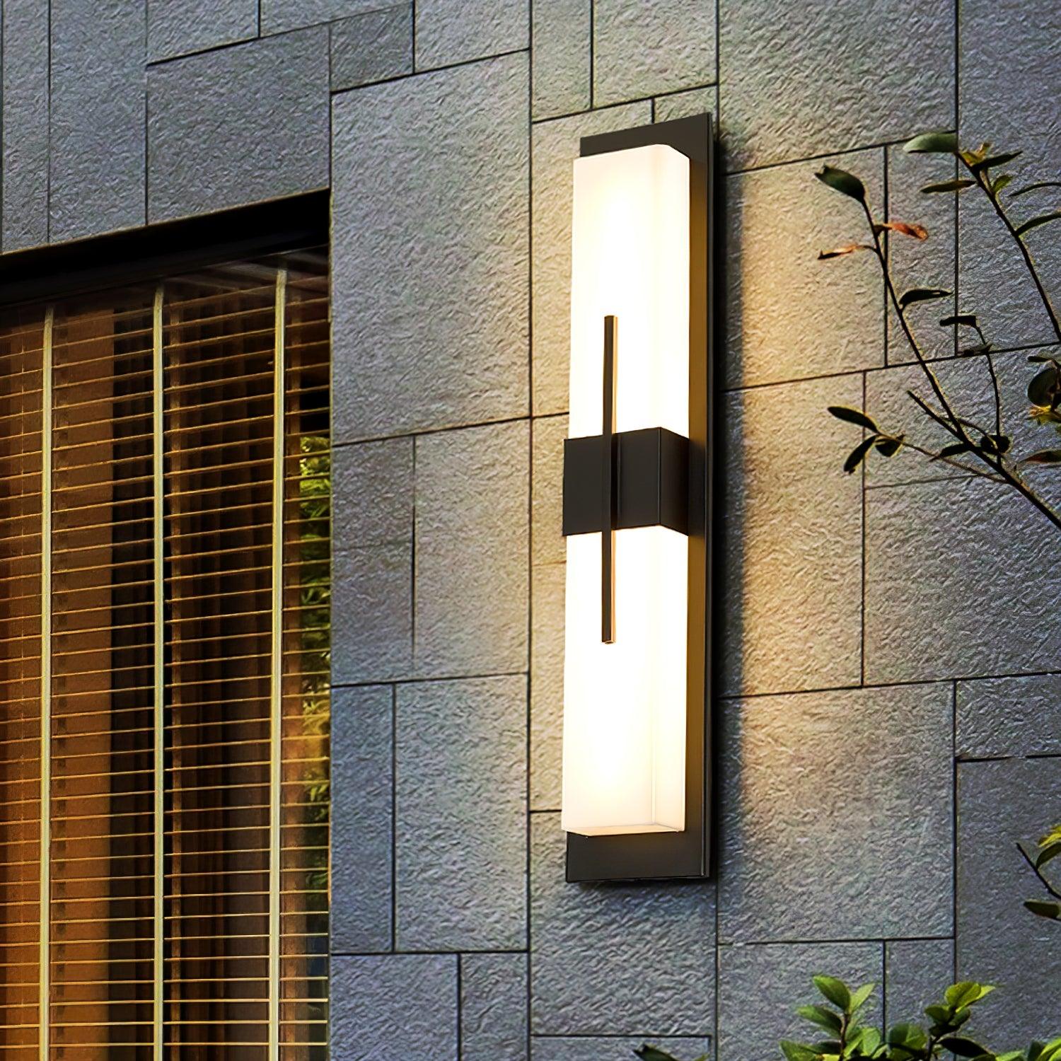 Kolzer Buitenwandlamp