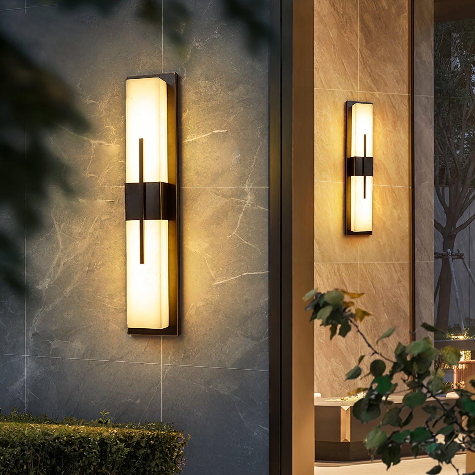 Kolzer Buitenwandlamp