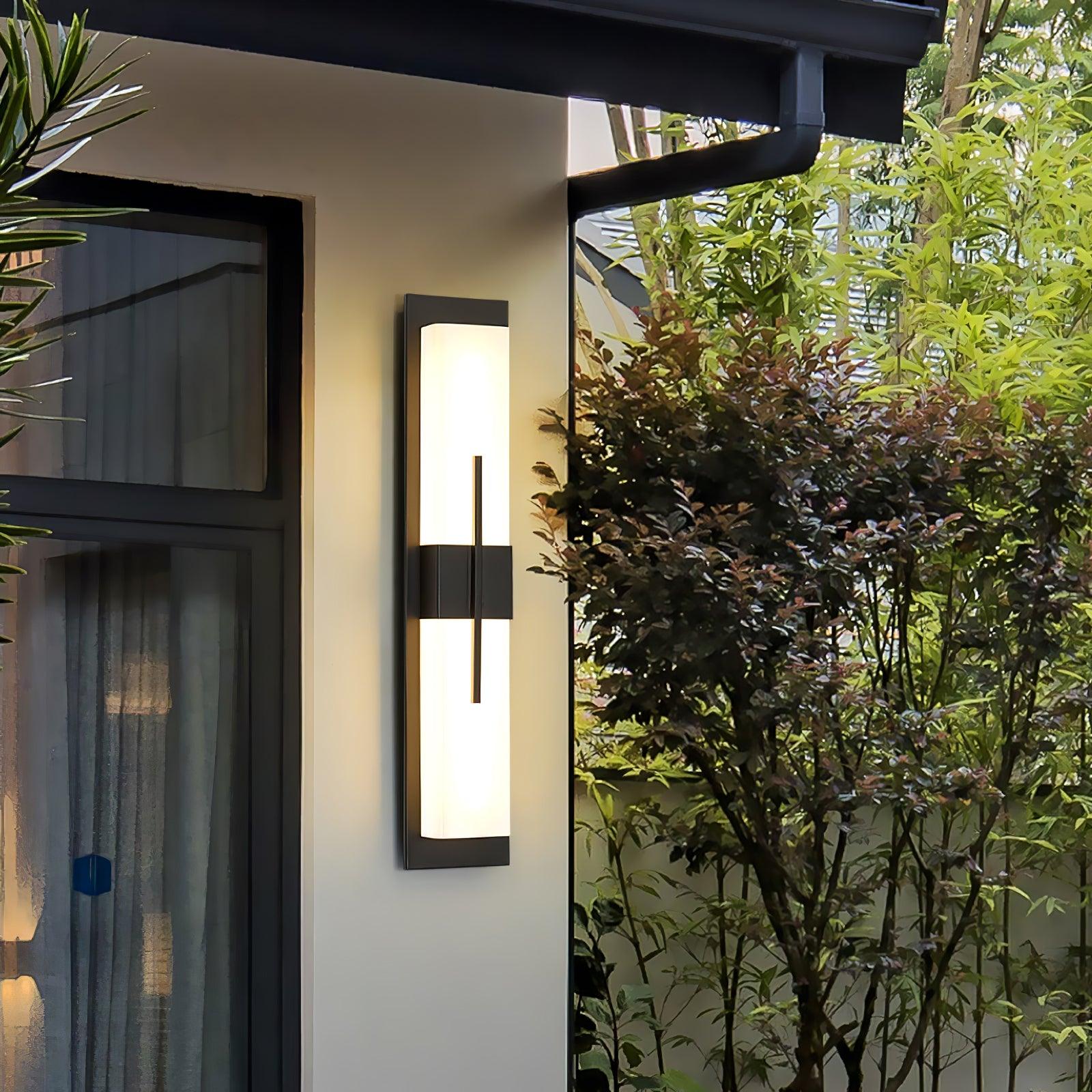 Kolzer Buitenwandlamp