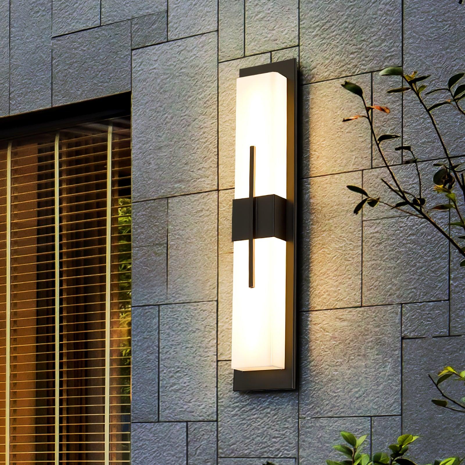 Kolzer Buitenwandlamp