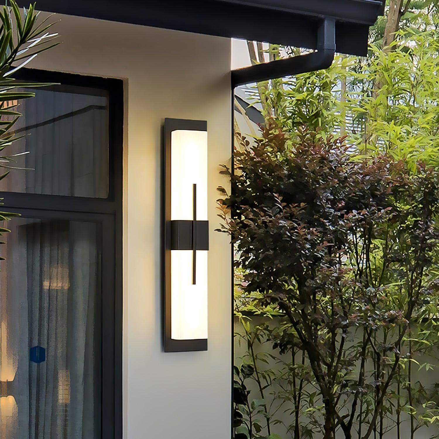 Kolzer Buitenwandlamp