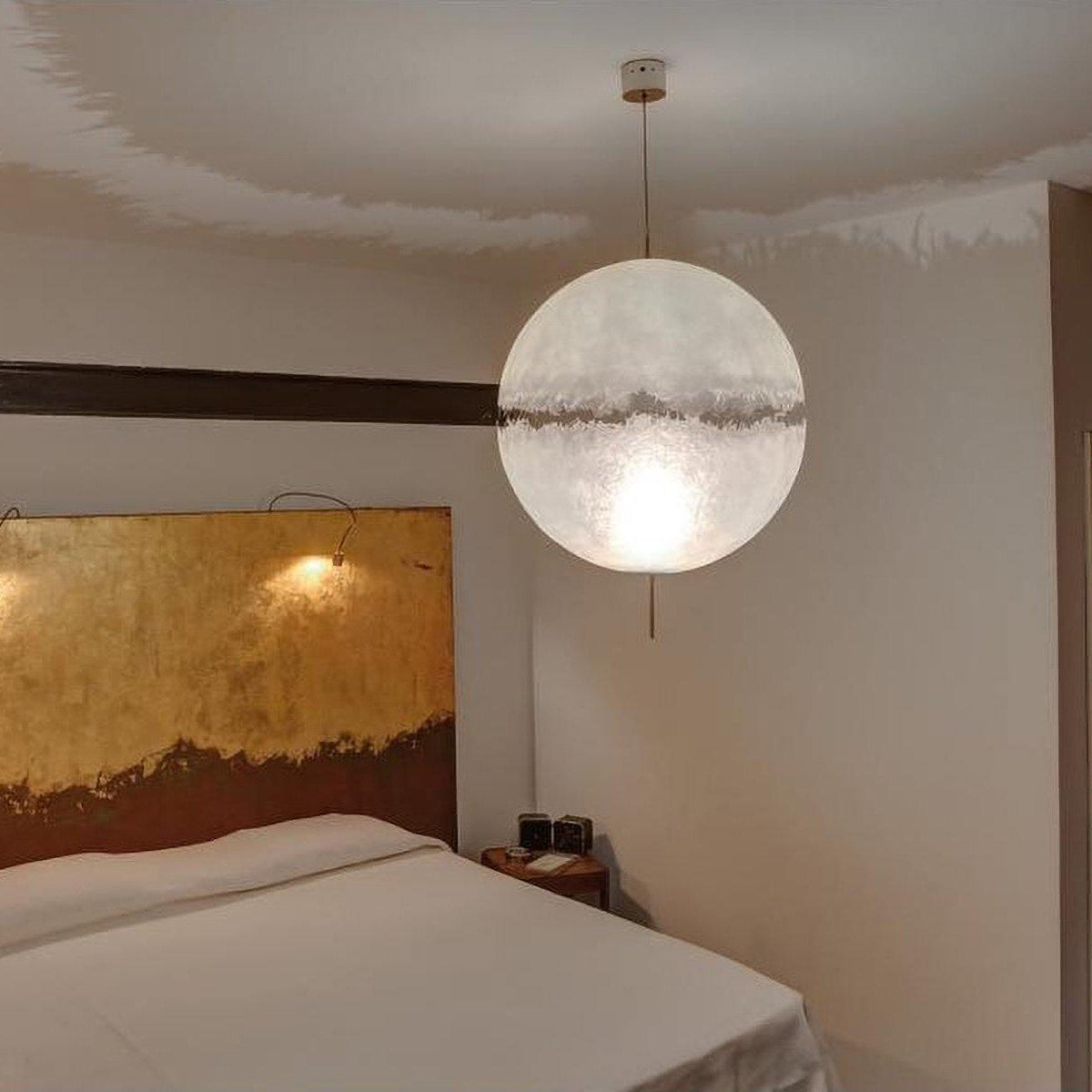 Lampada a sospensione Pereneo