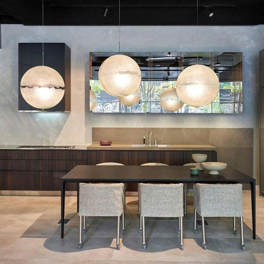 Lampada a sospensione Pereneo