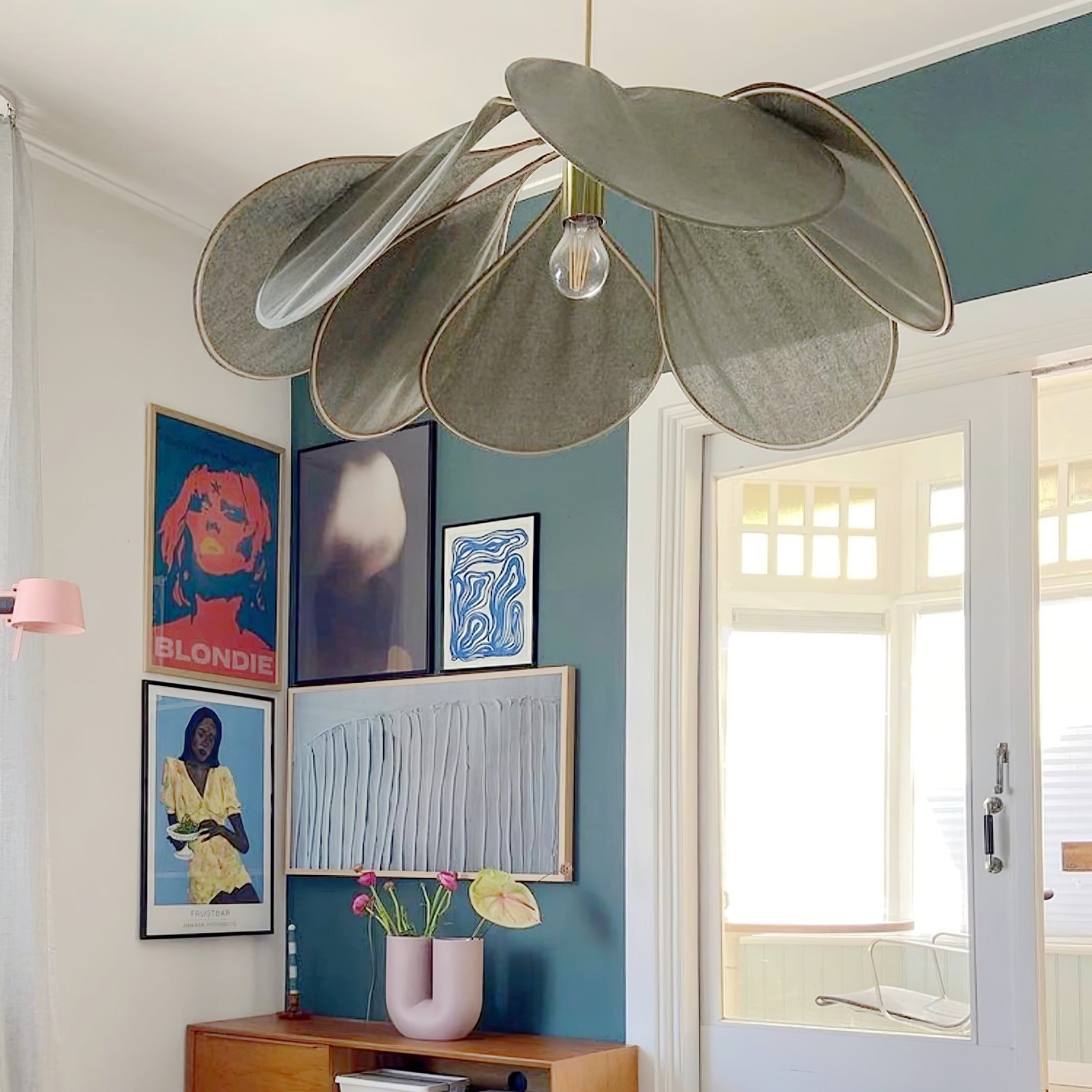 Furesta Flower Hanglamp