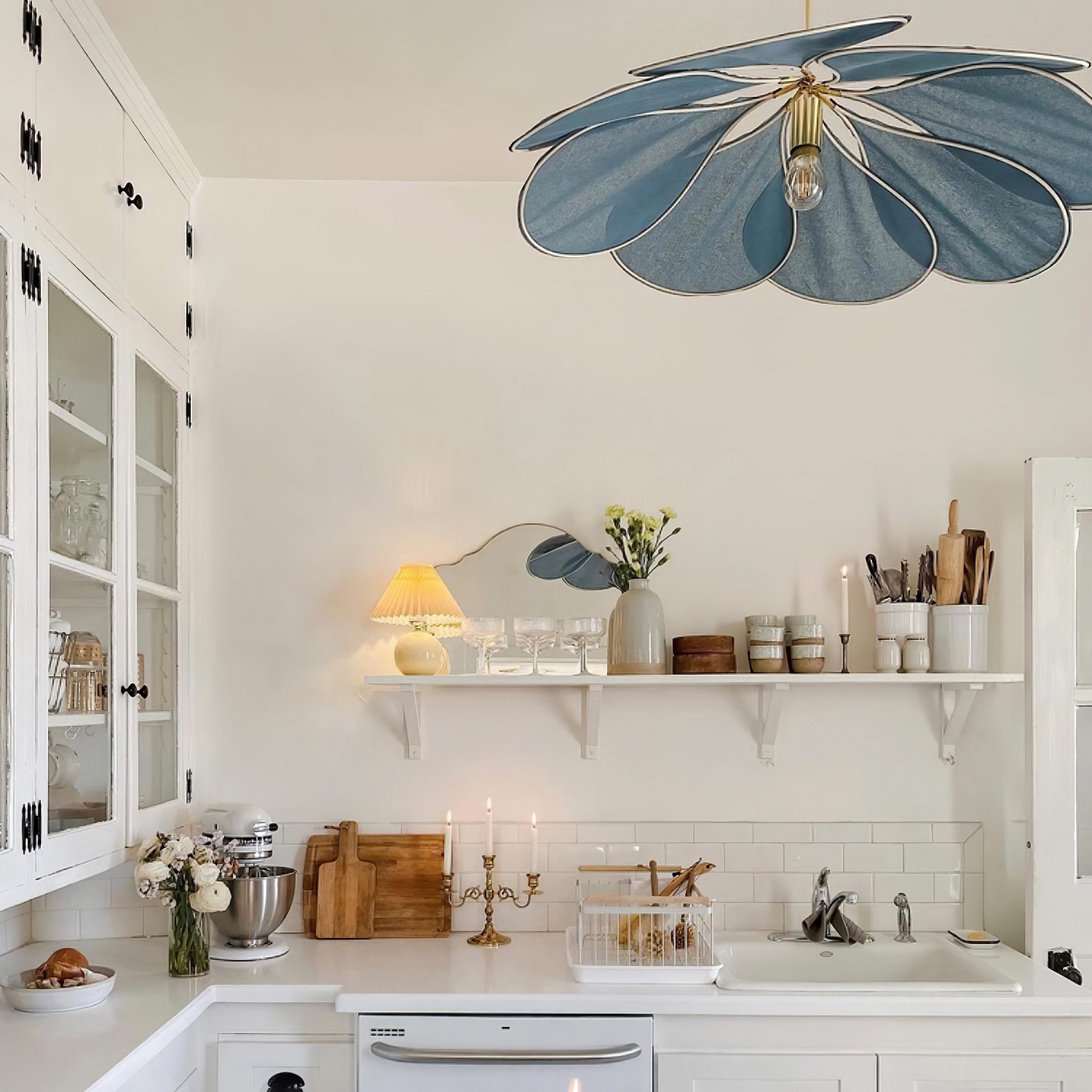 Furesta Flower Hanglamp