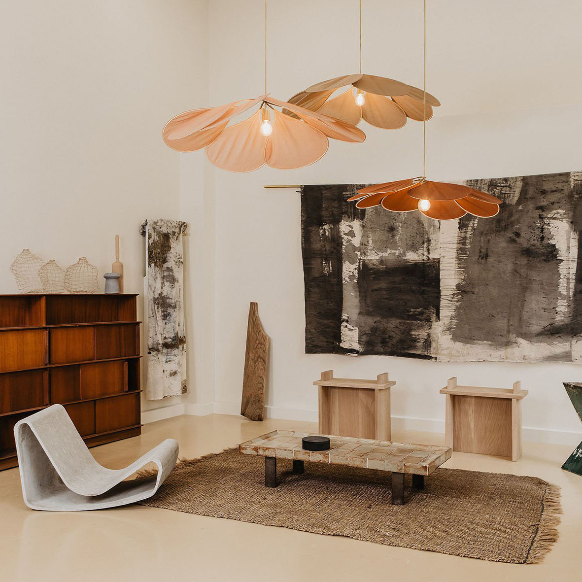 Furesta Flower Hanglamp