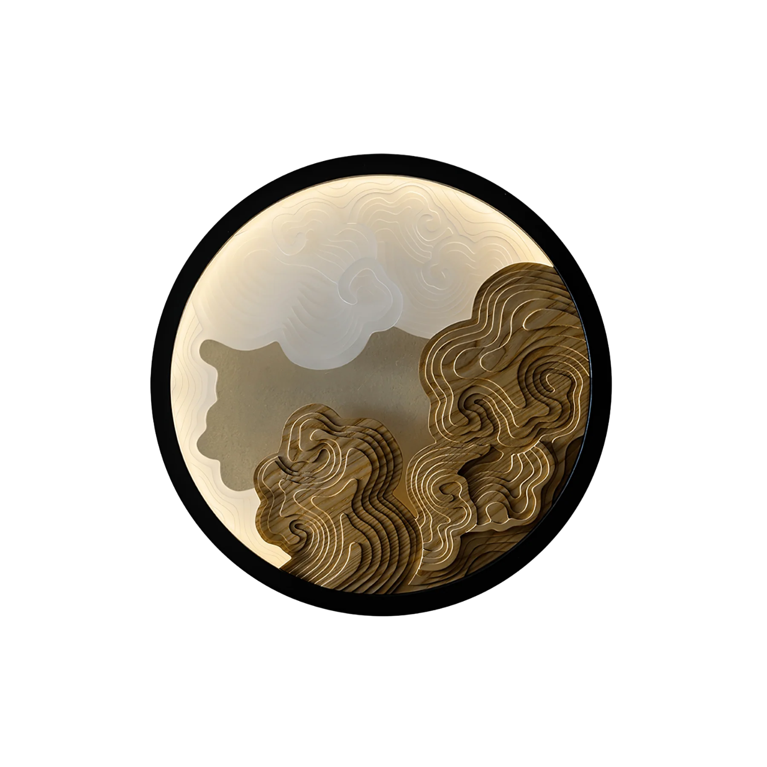 Lampada da parete Mecirru Vista