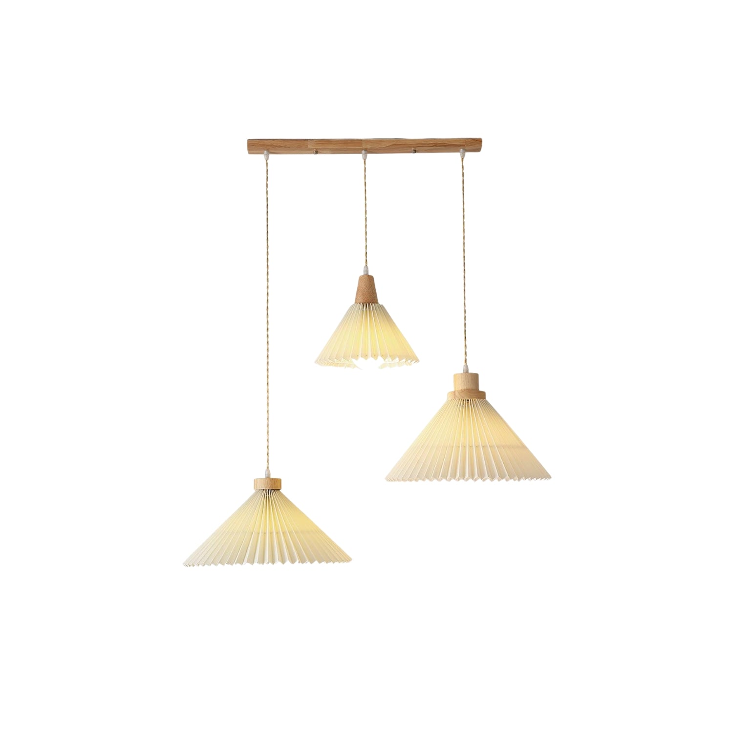 Lampada a sospensione Pelowa