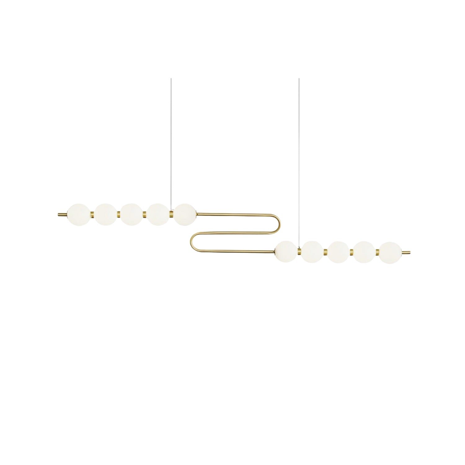 Lampada a sospensione Pelzaye