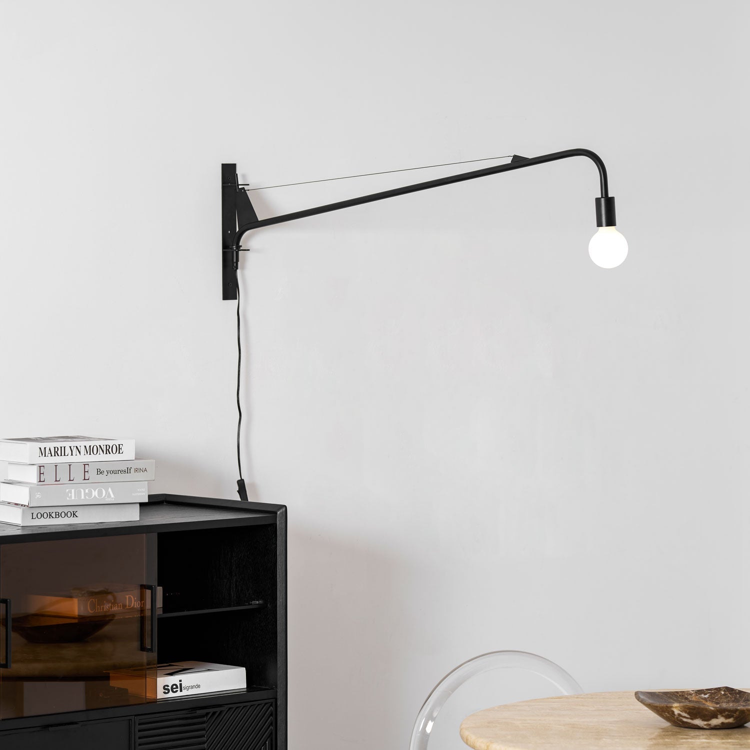 Provenco Wandlamp