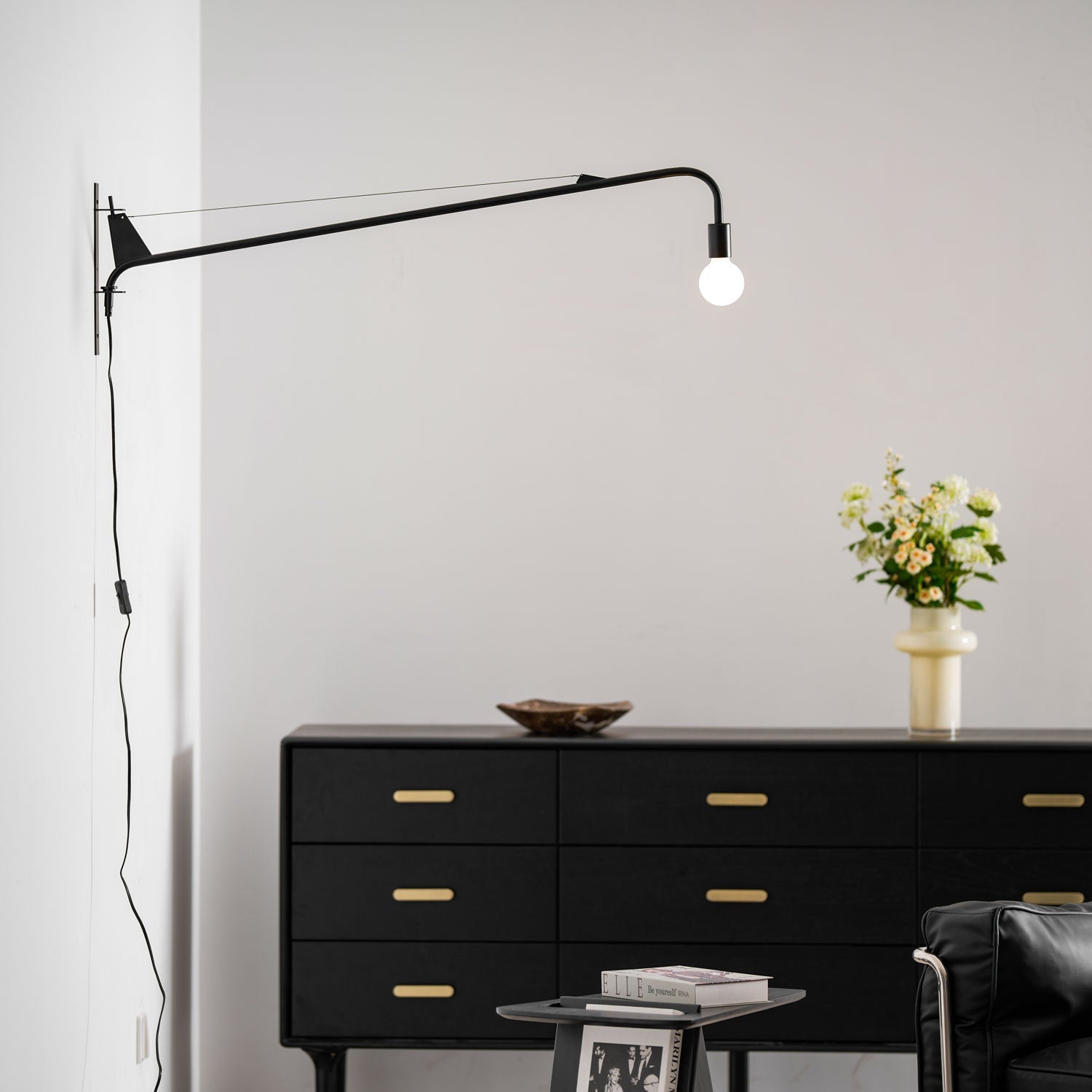 Provenco Wandlamp
