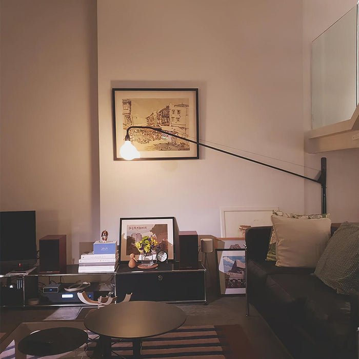 Provenco Wandlamp