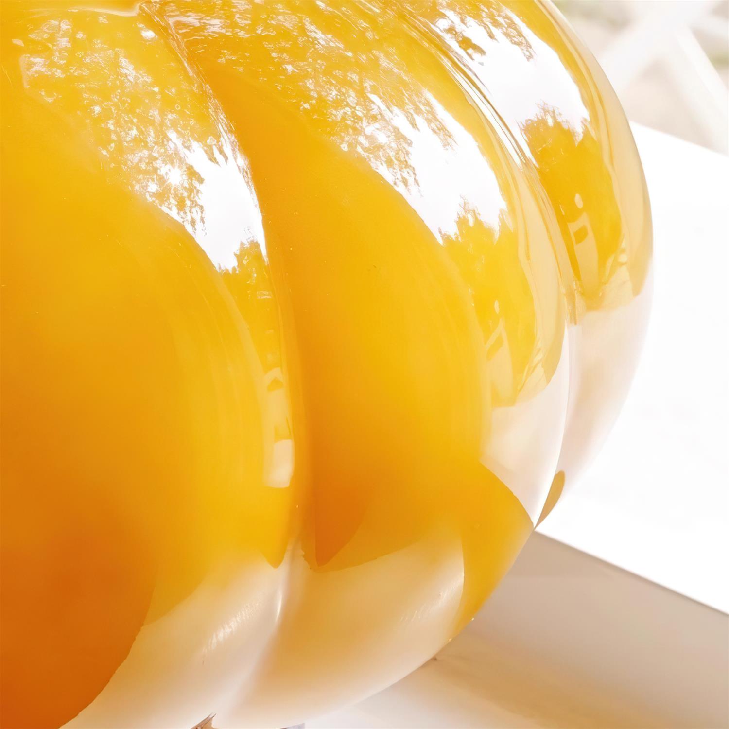 Lampada da tavolo zucca