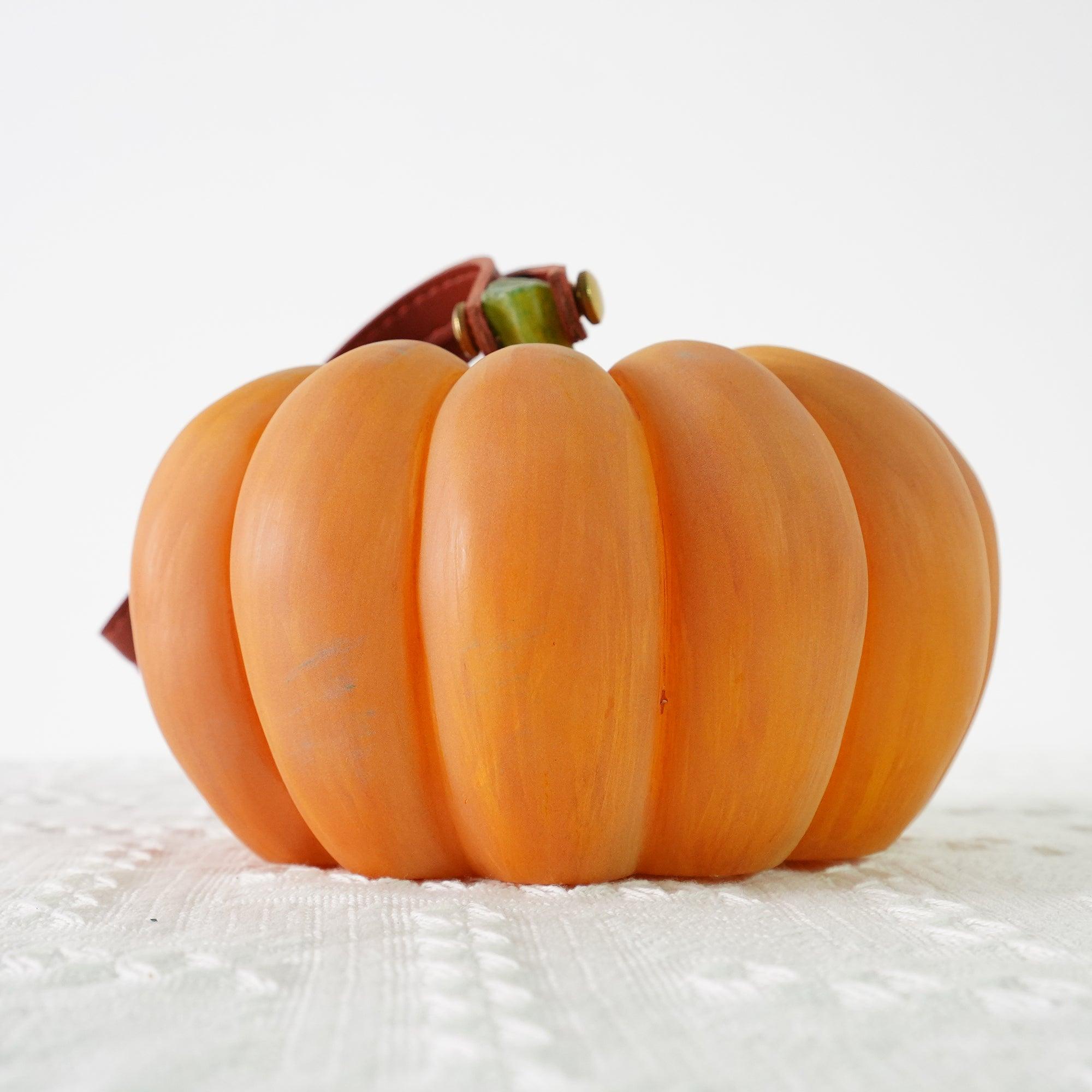 Pompus Pompoen Lampada da Tavolo Portatile