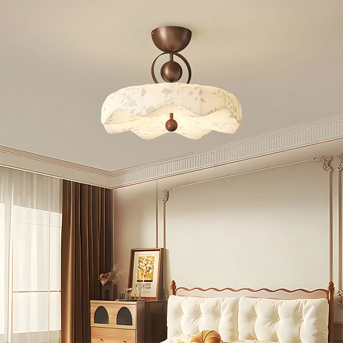 Soleni Plafondlamp