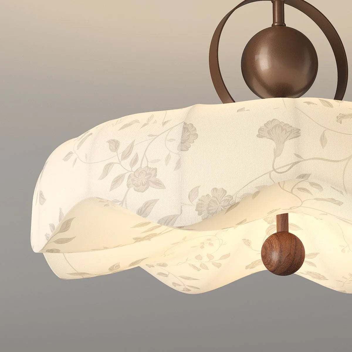 Soleni Plafondlamp