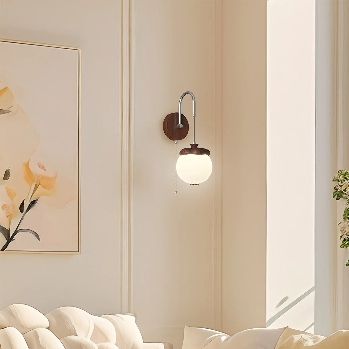 Lumisa Wandlamp