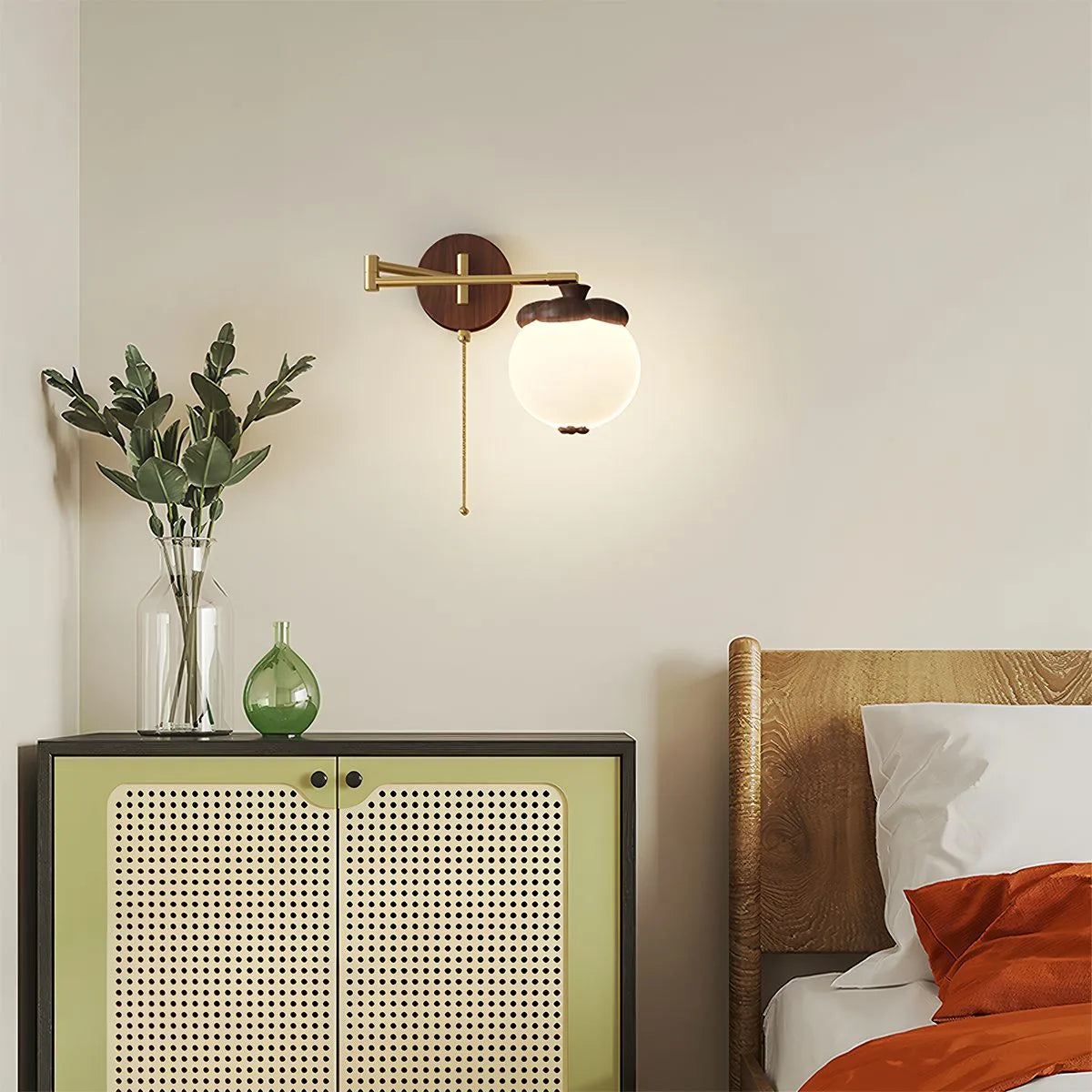 Lumisa Wandlamp