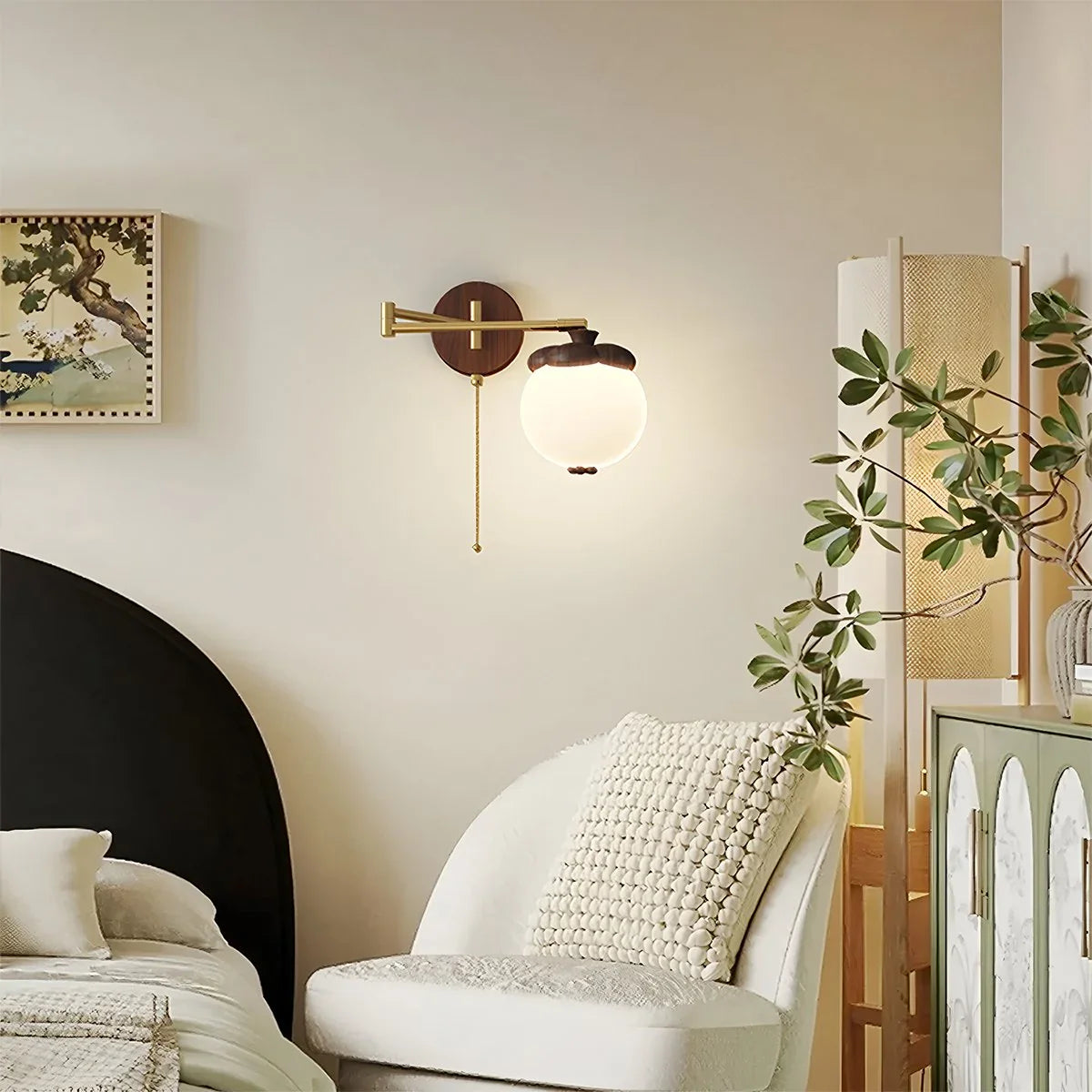 Lumisa Wandlamp