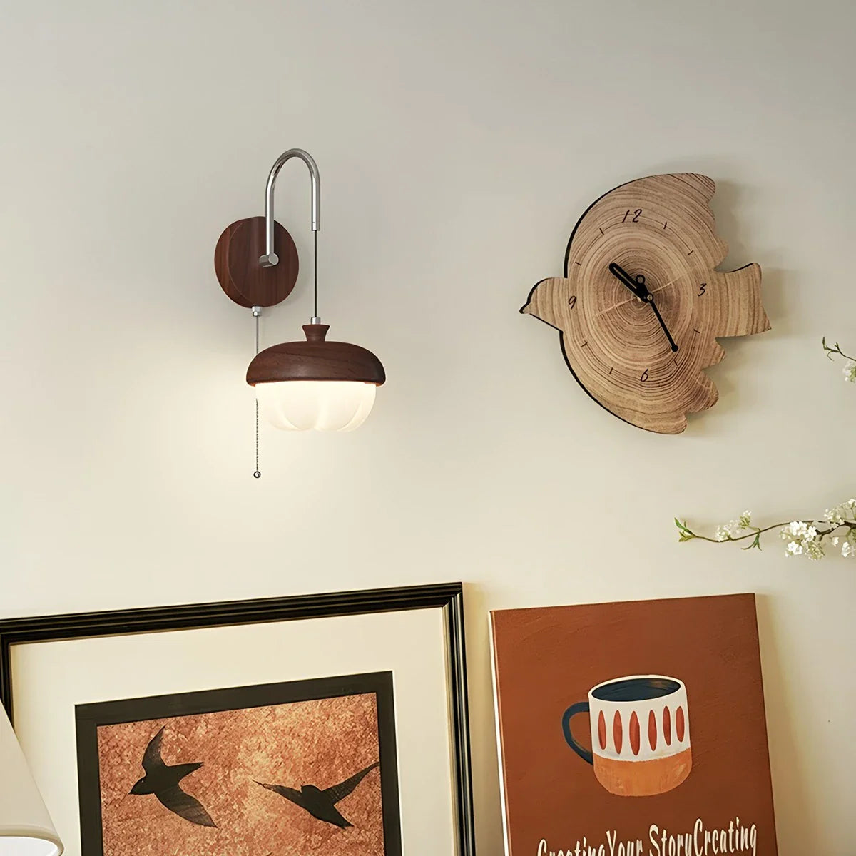 Toreno Wandlamp