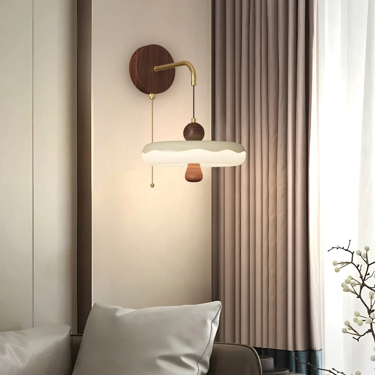 Zelani Wandlamp