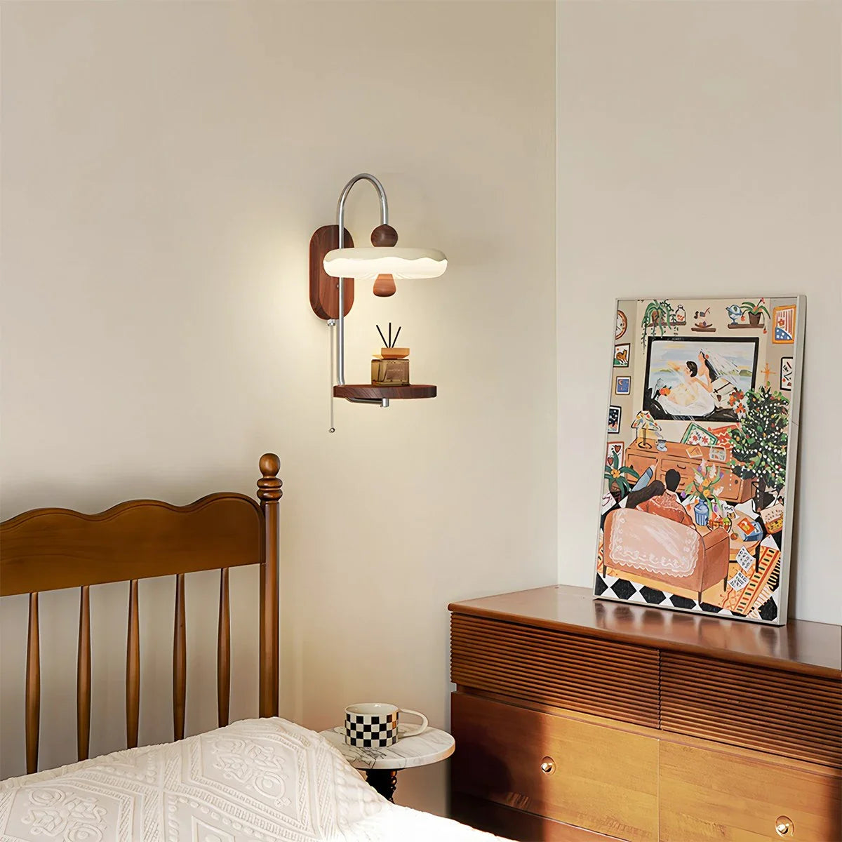Zelani Wandlamp