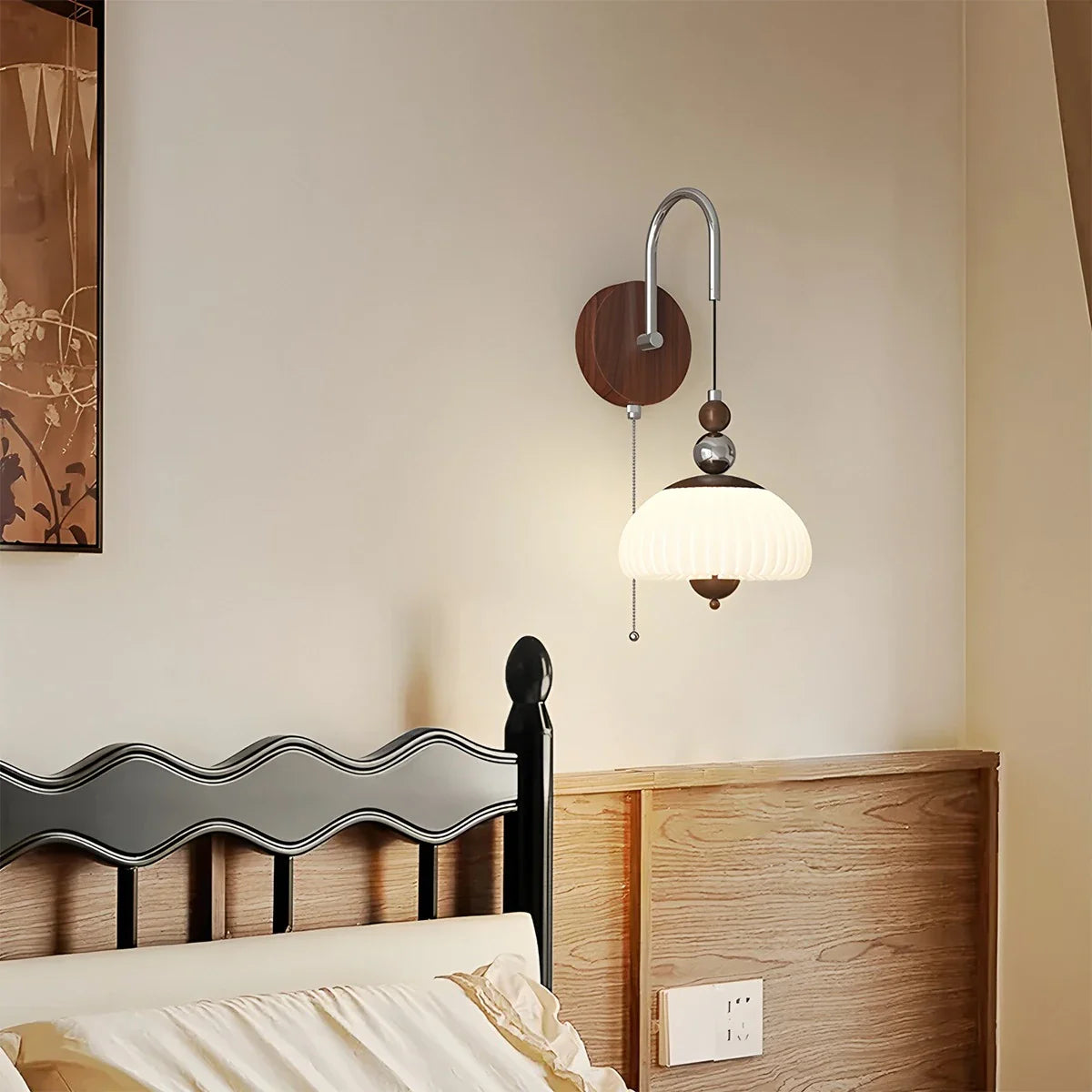 Fovira Wandlamp