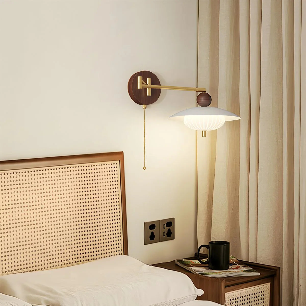 Doleni Wandlamp