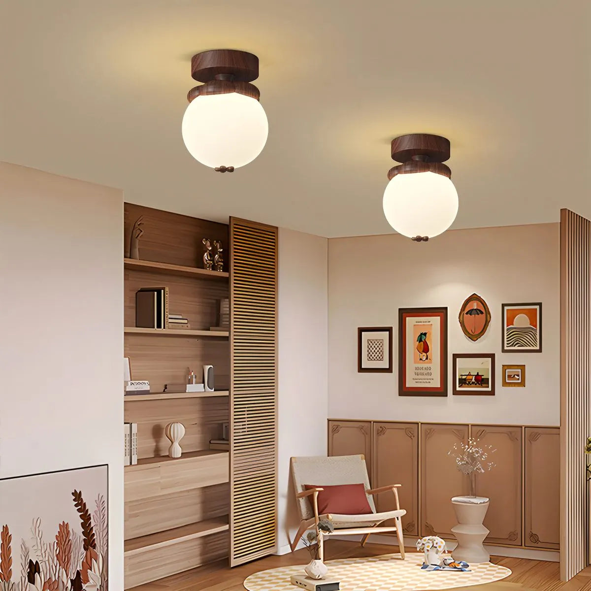 Cireva Plafondlamp