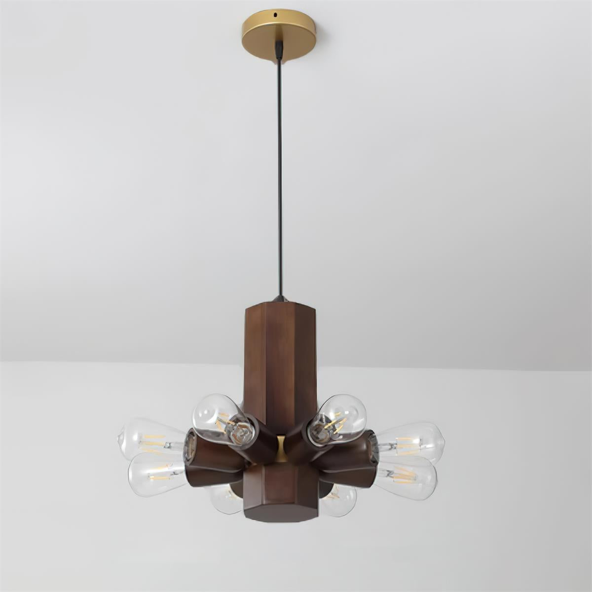 Radena Houten Hanglamp