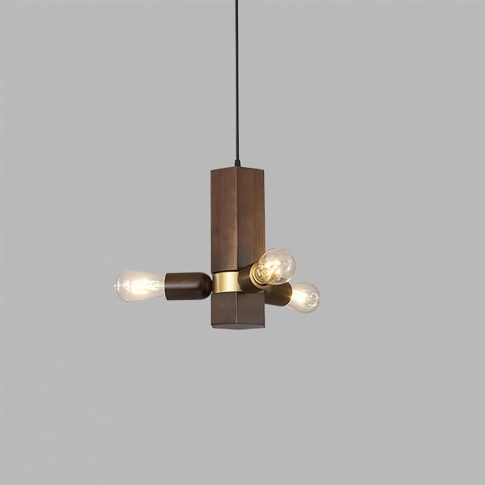 Radena Houten Hanglamp