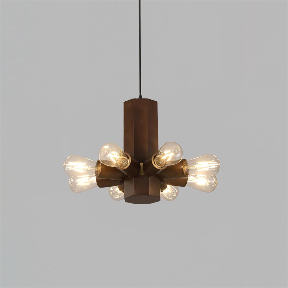 Radena Houten Hanglamp