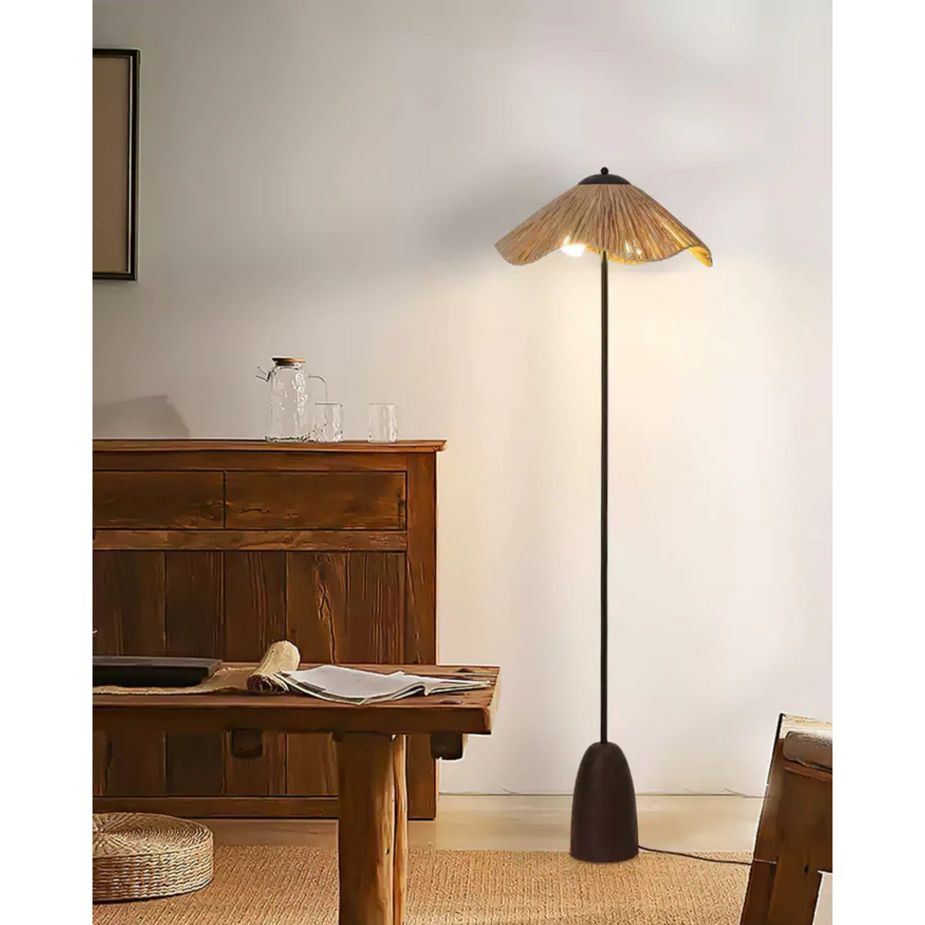 Zorquen Vloerlamp