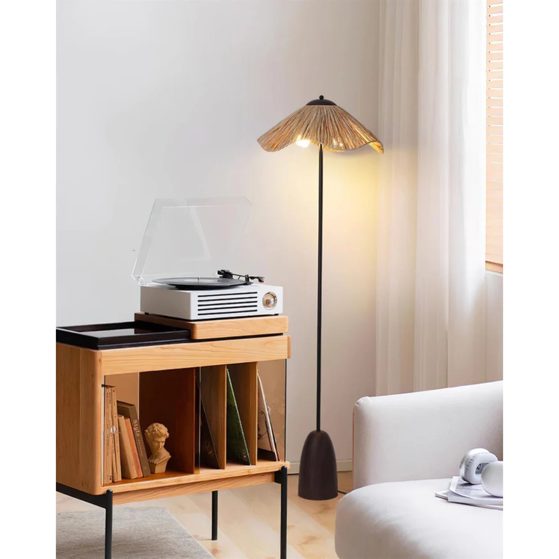 Zorquen Vloerlamp