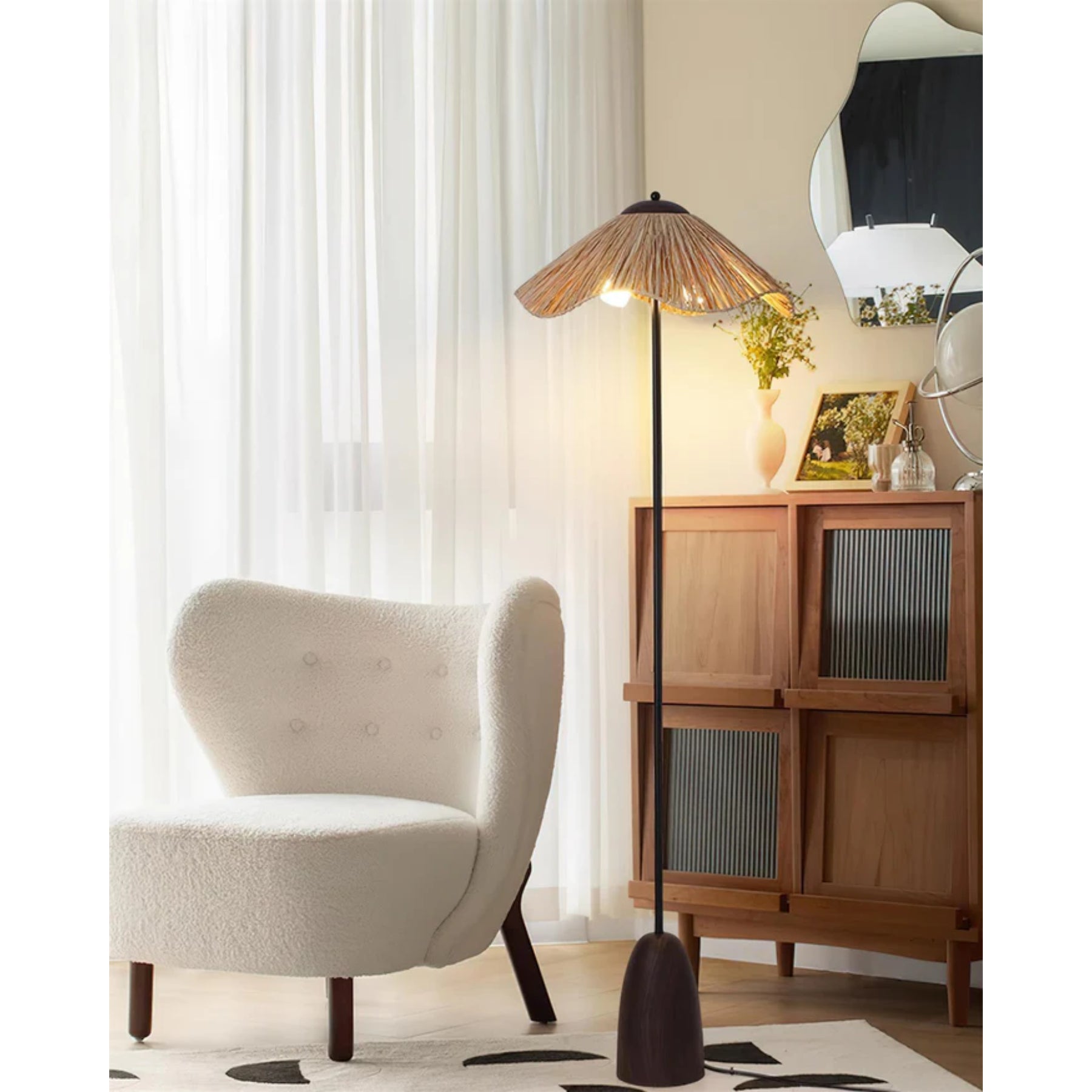 Zorquen Vloerlamp