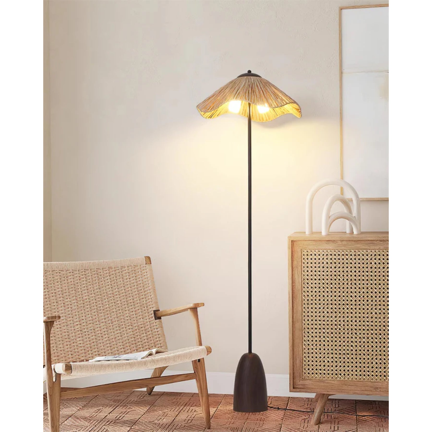 Zorquen Vloerlamp