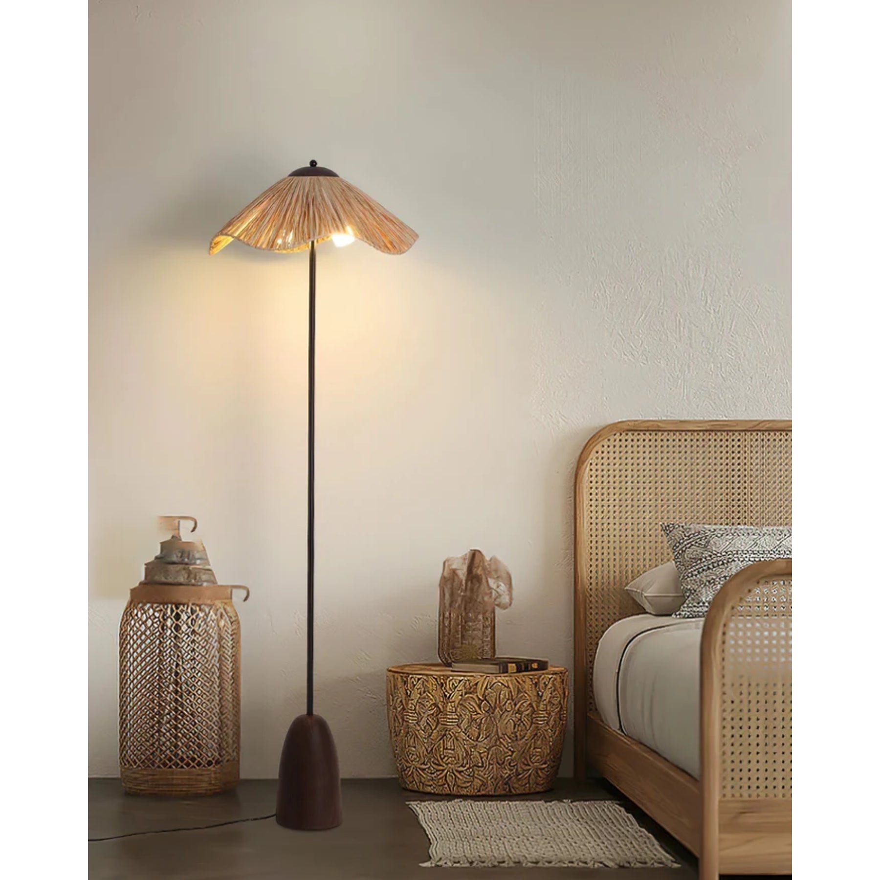 Zorquen Vloerlamp