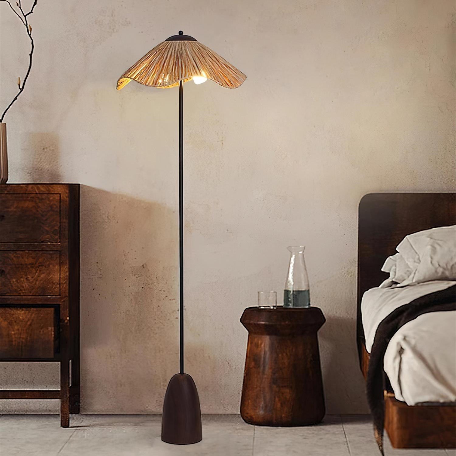 Zorquen Vloerlamp