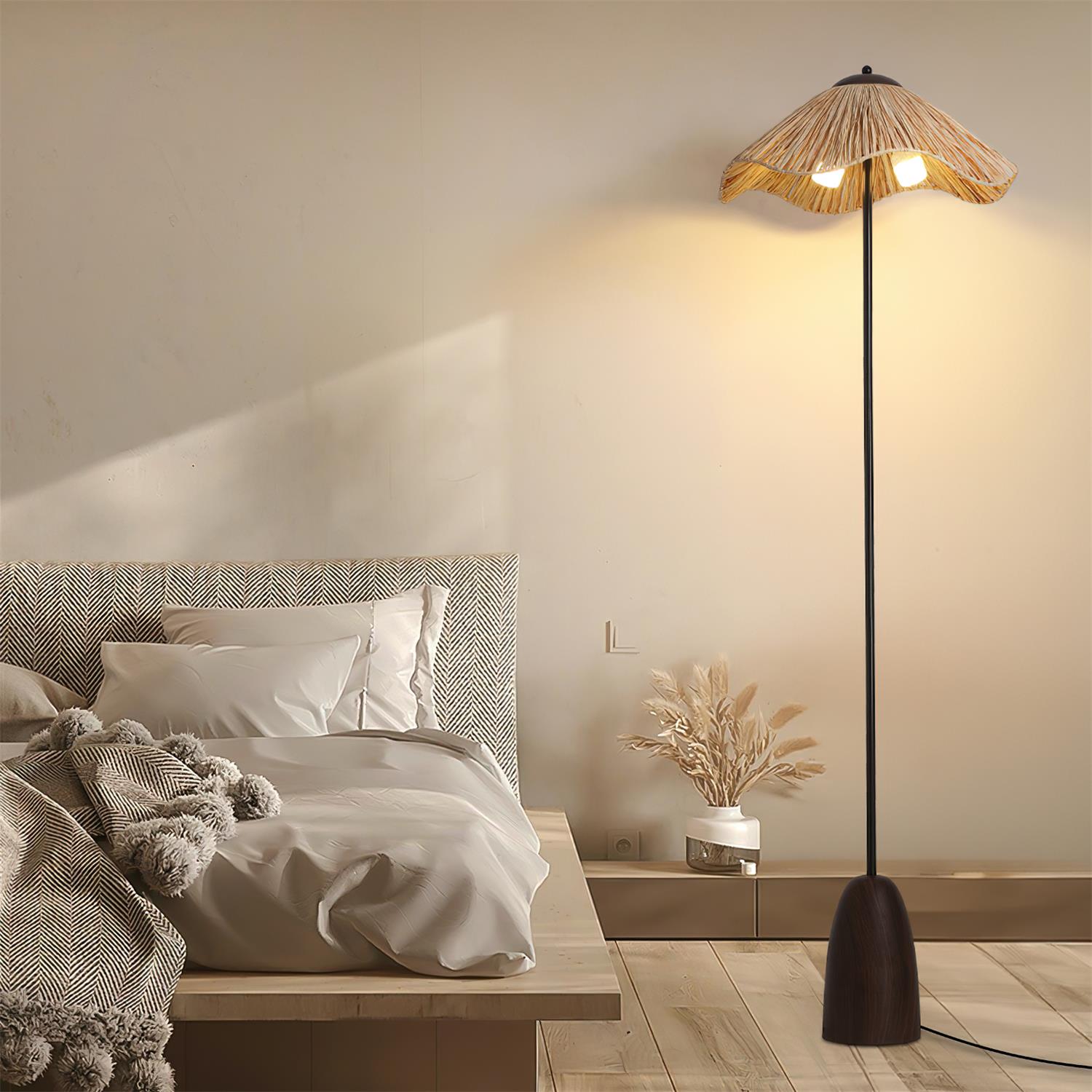 Zorquen Vloerlamp