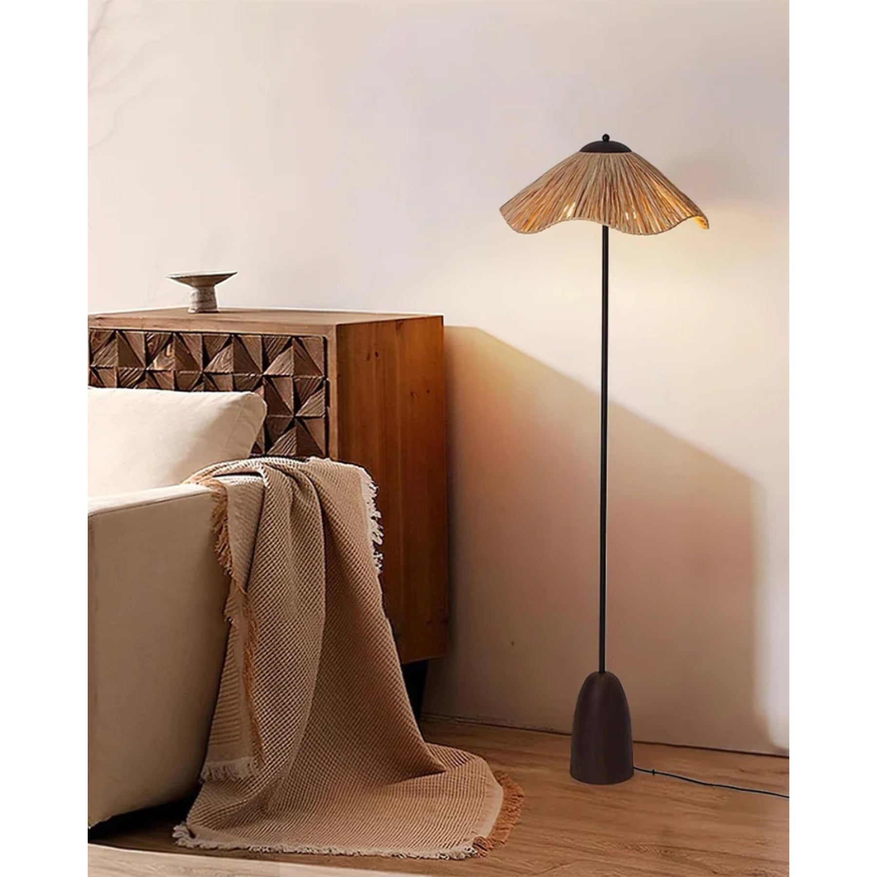 Zorquen Vloerlamp