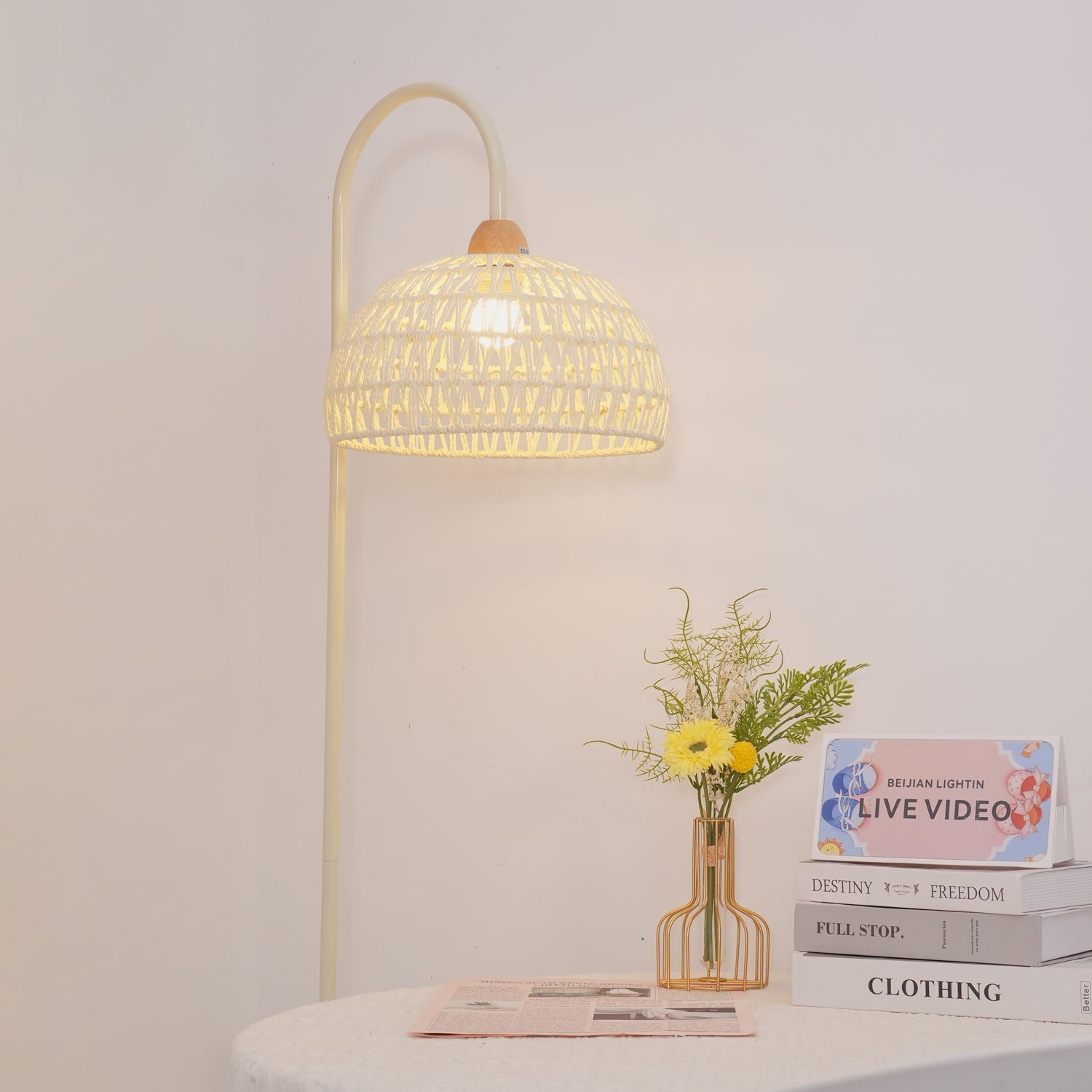 Clovor Vloerlamp